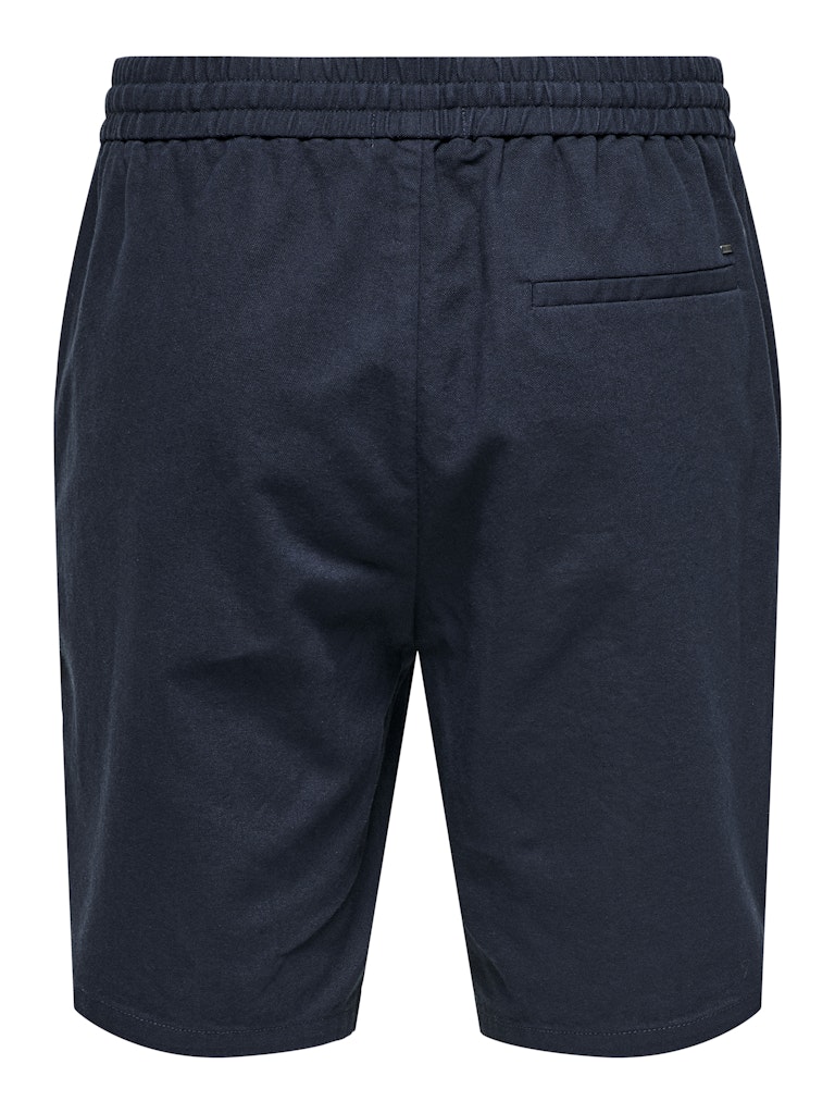 Only & Sons - Shorts - Uomo | linus 0007 cot lin noos