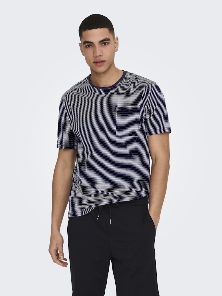 Only & Sons - T-shirt - Uomo | onsbale reg ss tee