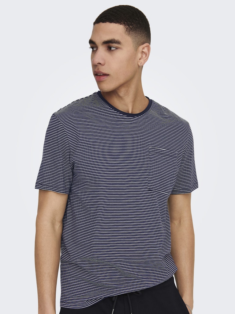 Only & Sons - T-shirt - Uomo | onsbale reg ss tee