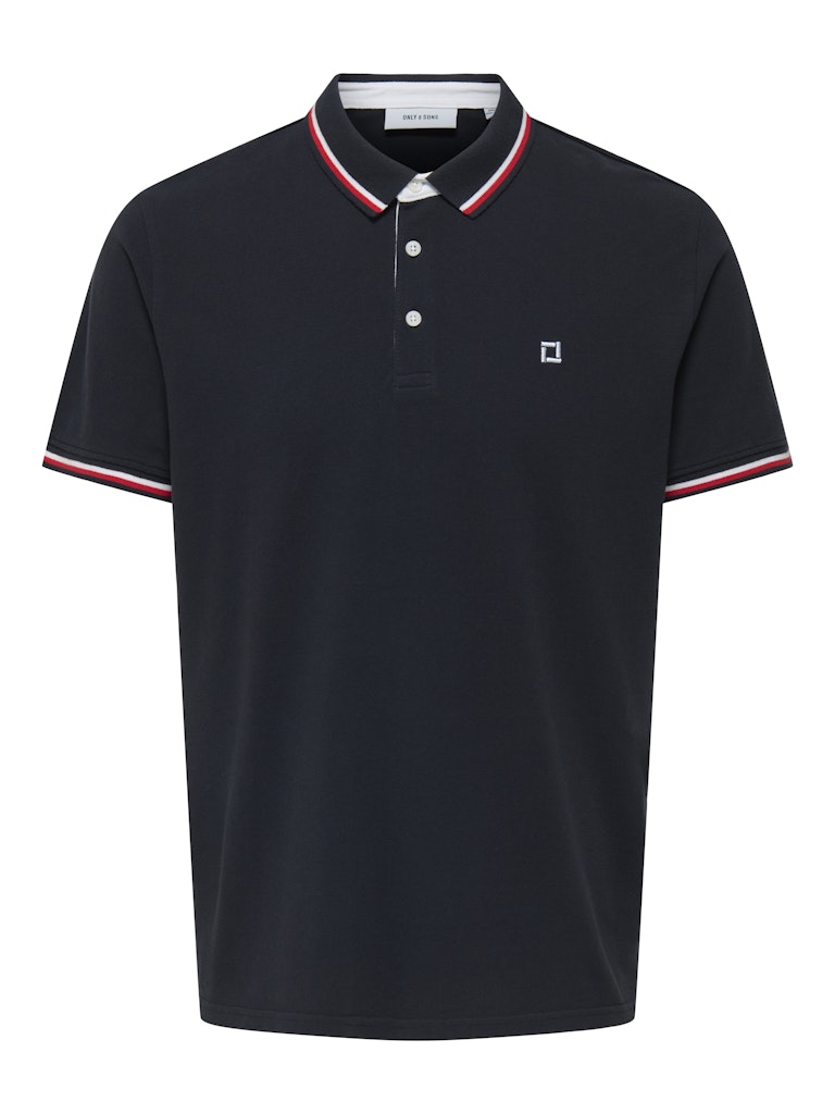 Only&Sons - Polo - Uomo | fletcher slim ss noos