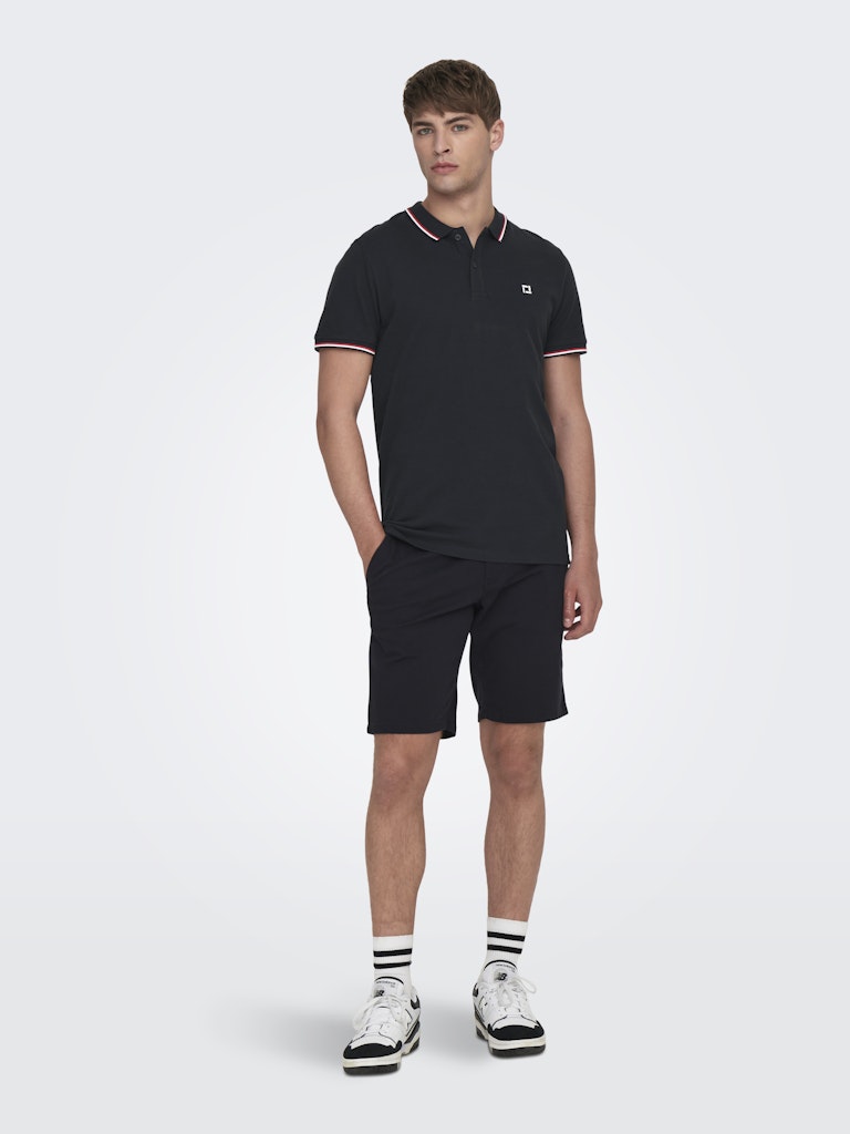 Only&Sons - Polo - Uomo | fletcher slim ss noos