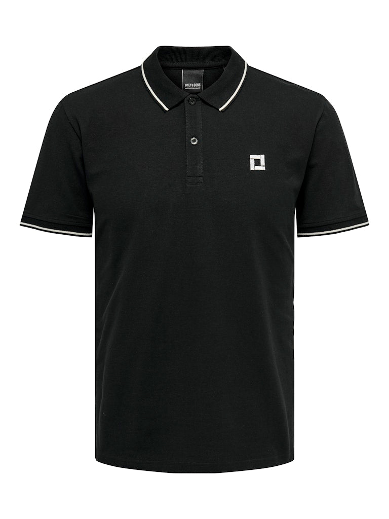 Only&Sons - Polo - Uomo | fletcher slim ss noos
