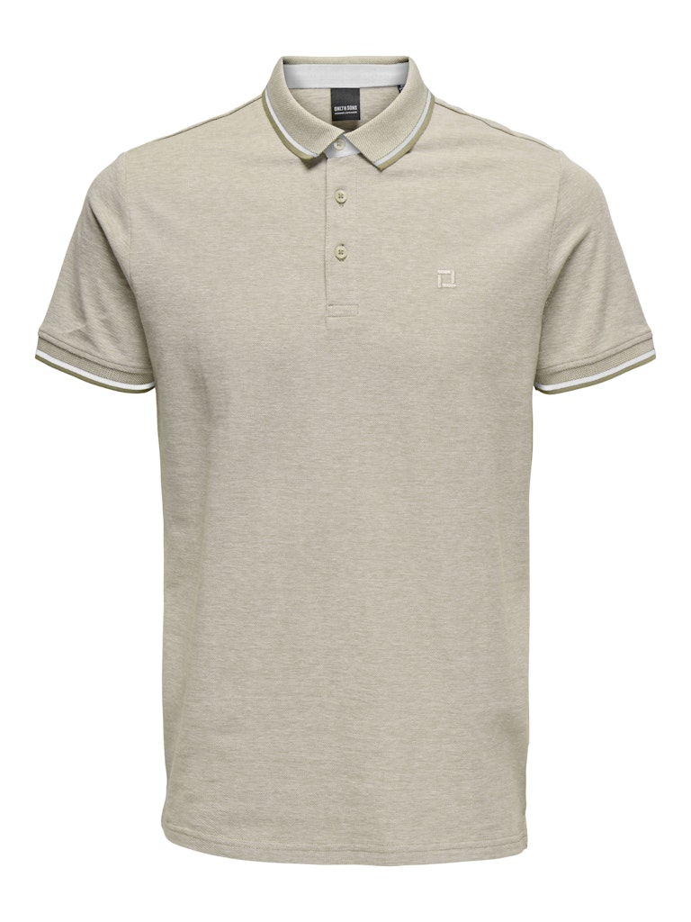 Only&Sons - Polo - Uomo | fletcher slim ss noos