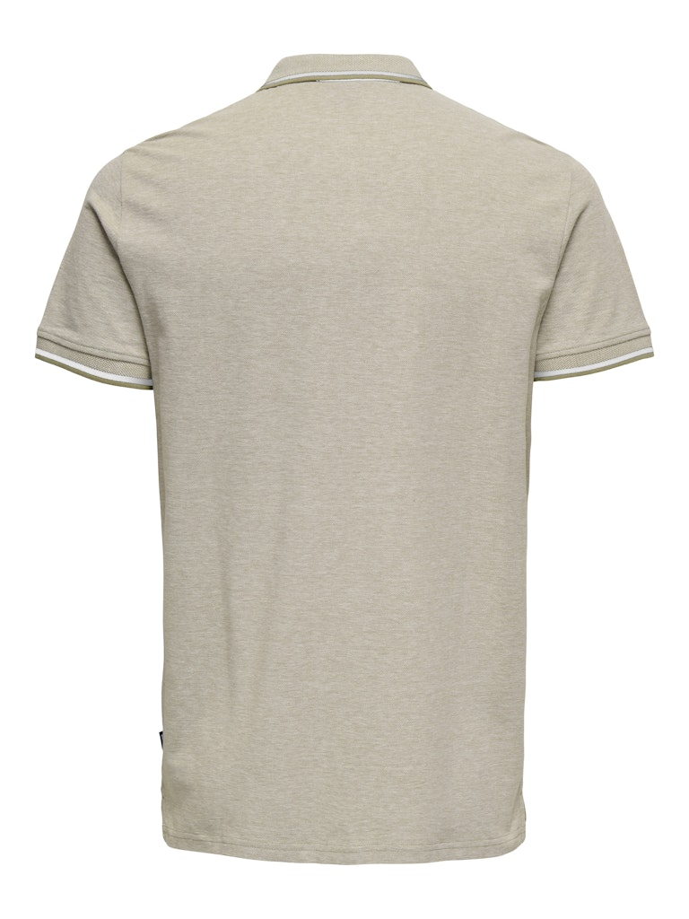 Only&Sons - Polo - Uomo | fletcher slim ss noos