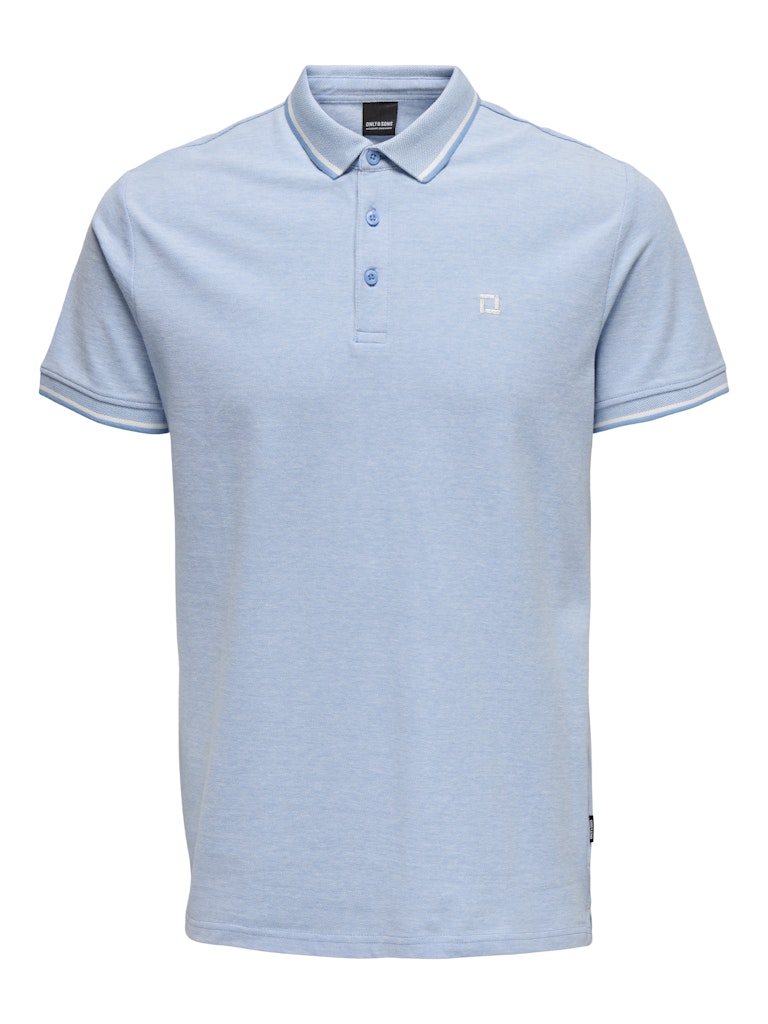 Only&Sons - Polo - Uomo | fletcher slim ss noos