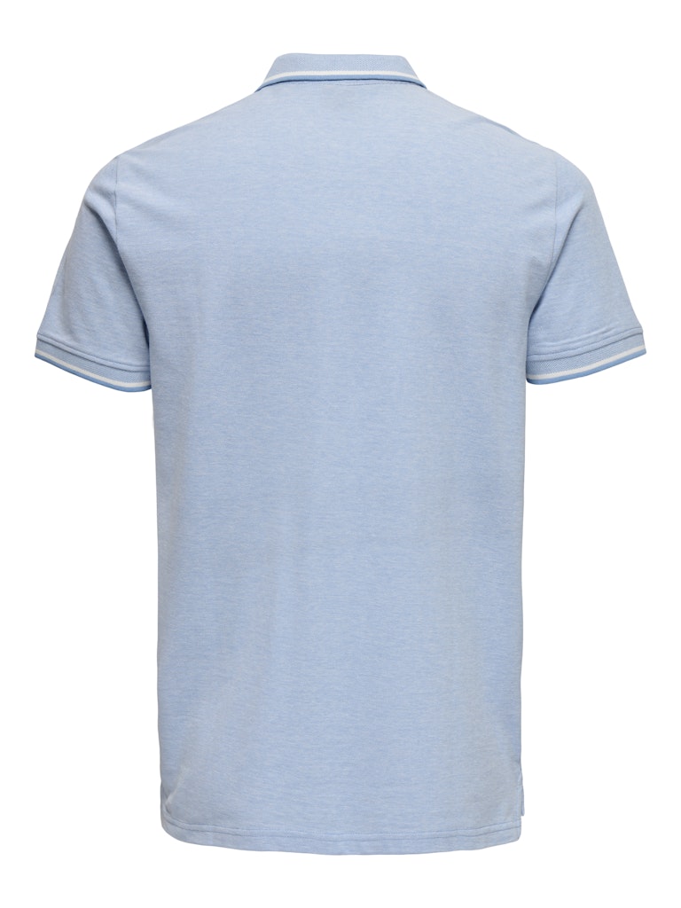 Only&Sons - Polo - Uomo | fletcher slim ss noos