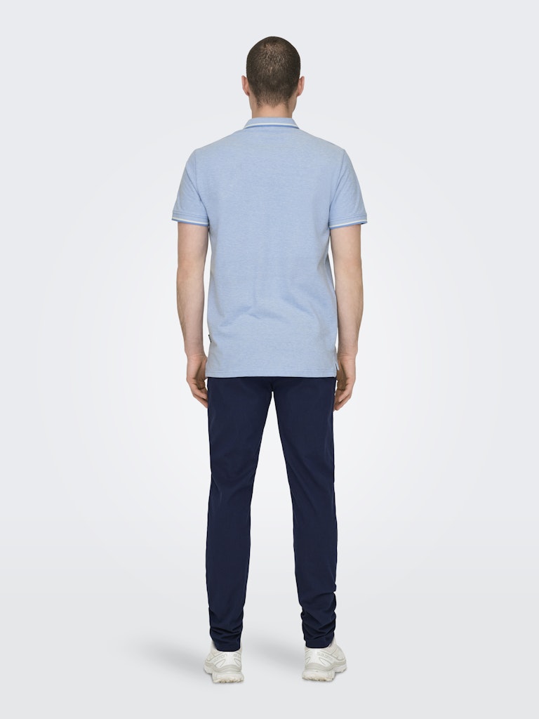 Only&Sons - Polo - Uomo | fletcher slim ss noos