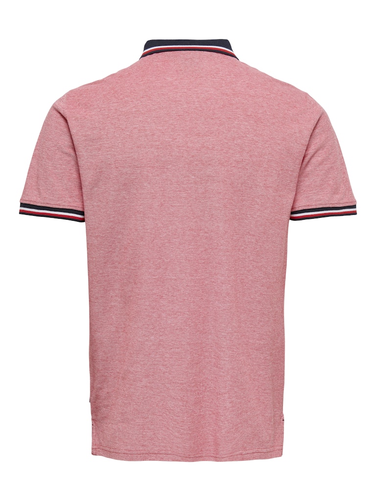 Only&Sons - Polo - Uomo | fletcher slim ss noos