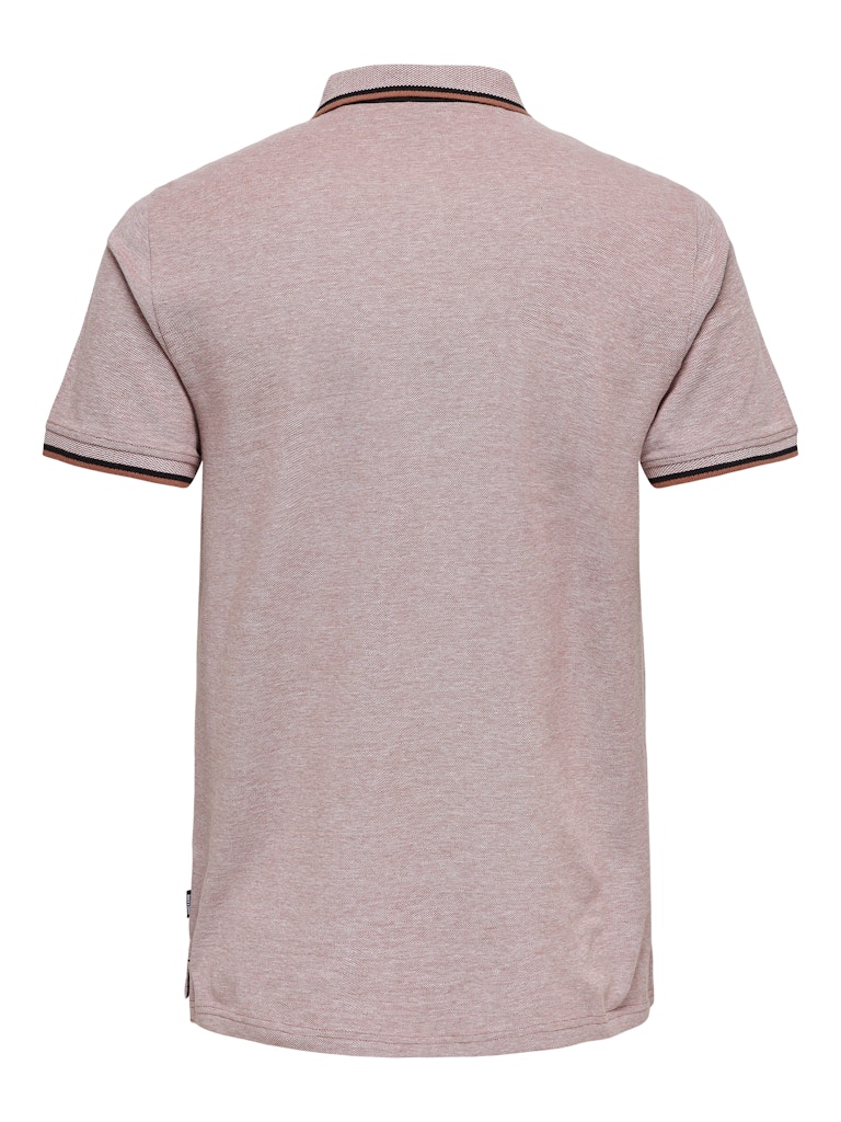 Only&Sons - Polo - Uomo | fletcher slim ss noos