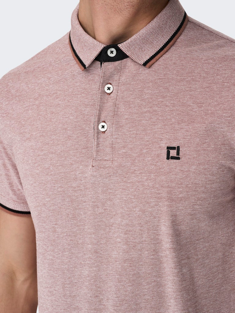 Only&Sons - Polo - Uomo | fletcher slim ss noos