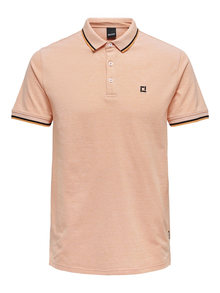 Only&Sons - Polo - Uomo | fletcher slim ss noos