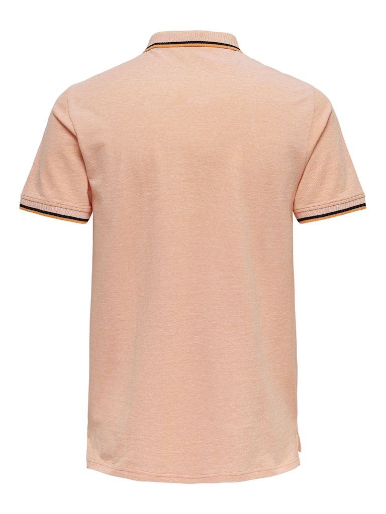 Only&Sons - Polo - Uomo | fletcher slim ss noos