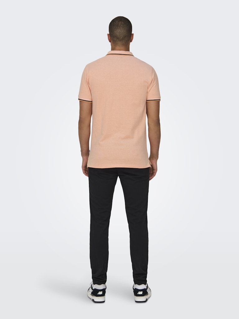 Only&Sons - Polo - Uomo | fletcher slim ss noos