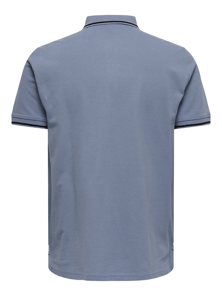 Only&Sons - Polo - Uomo | fletcher slim ss noos