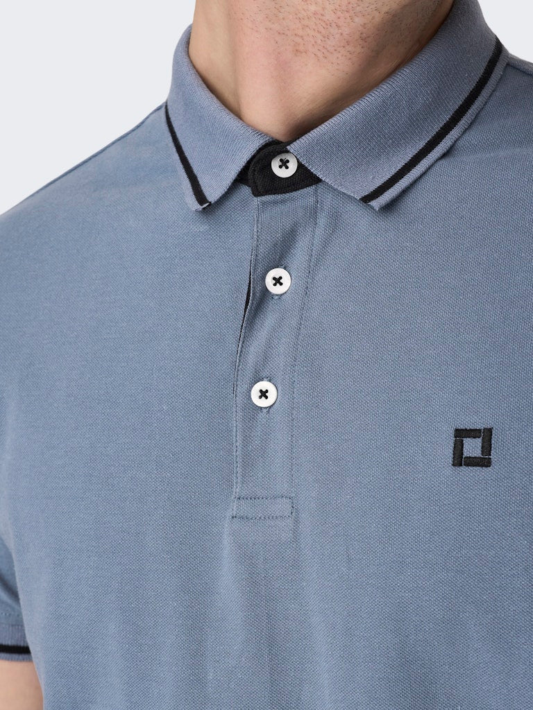 Only&Sons - Polo - Uomo | fletcher slim ss noos