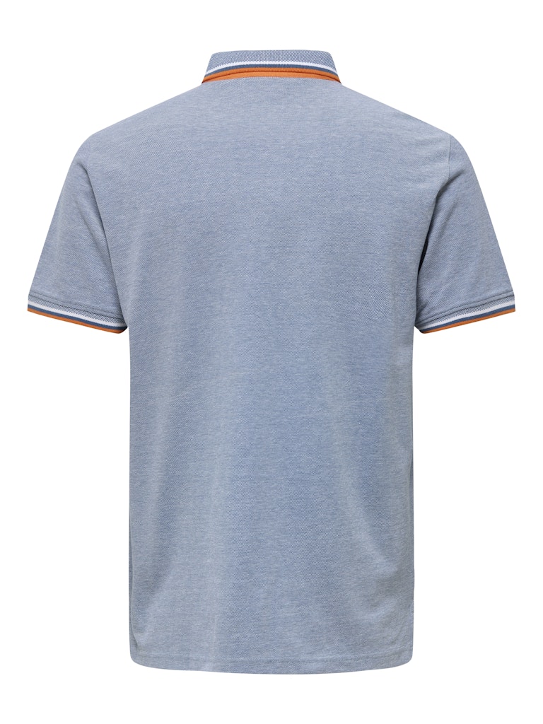 Only&Sons - Polo - Uomo | fletcher slim ss noos