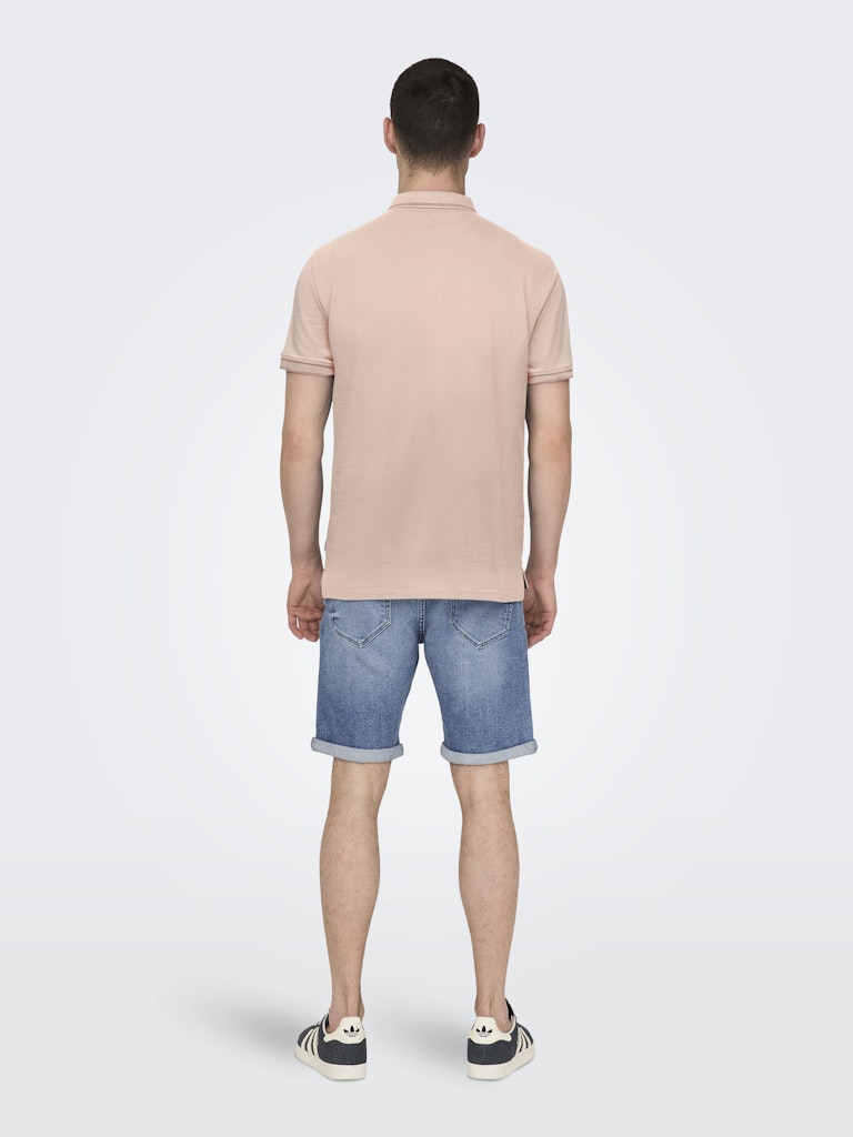 Only&Sons - Polo - Uomo | fletcher slim ss noos