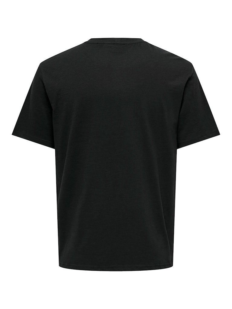 Only & Sons - T-shirt - Uomo | onskristopher reg pocket ss tee