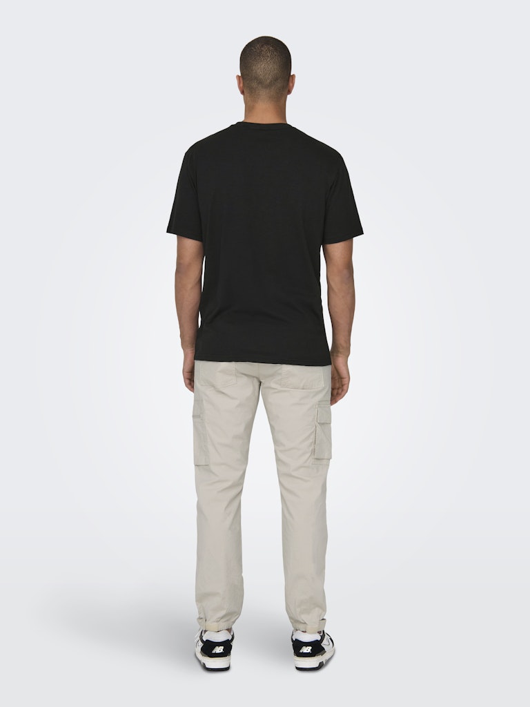 Only & Sons - T-shirt - Uomo | onskristopher reg pocket ss tee