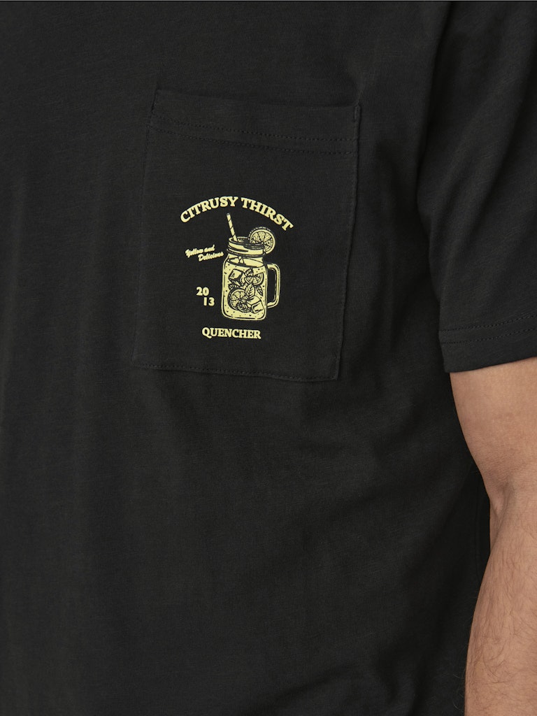 Only & Sons - T-shirt - Uomo | onskristopher reg pocket ss tee