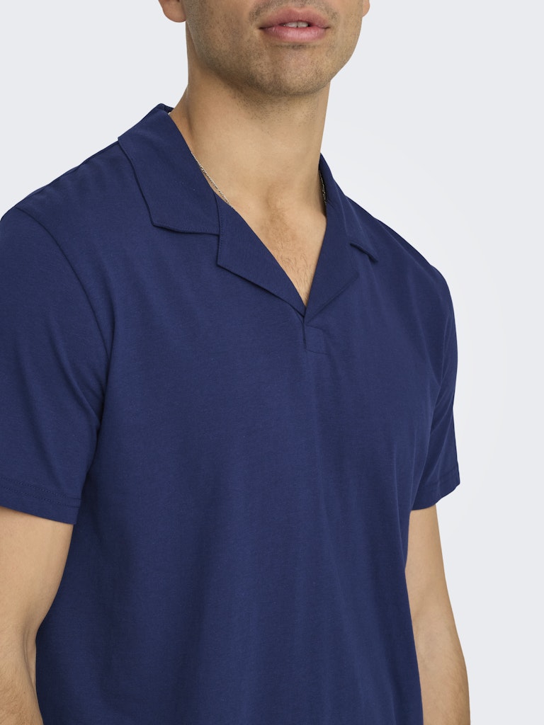 Only & Sons - Polo - Uomo | onsabraham reg ss resort polo cs