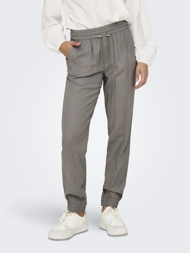 Only - Pantalone - Donna | onlkelda-emery mw pull-up pants pnt noos