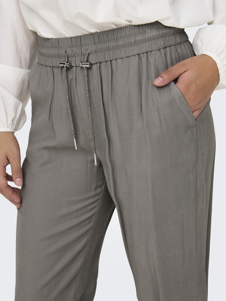 Only - Pantalone - Donna | onlkelda-emery mw pull-up pants pnt noos