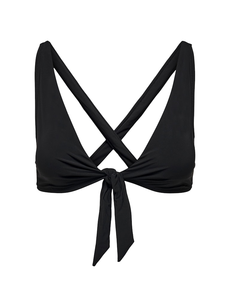 Only - Costume da mare Top Bikini - Donna | onljune cross back bikini top