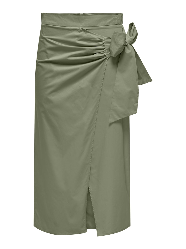 Only - Gonna - Donna | onlzora long wrap skirt pnt