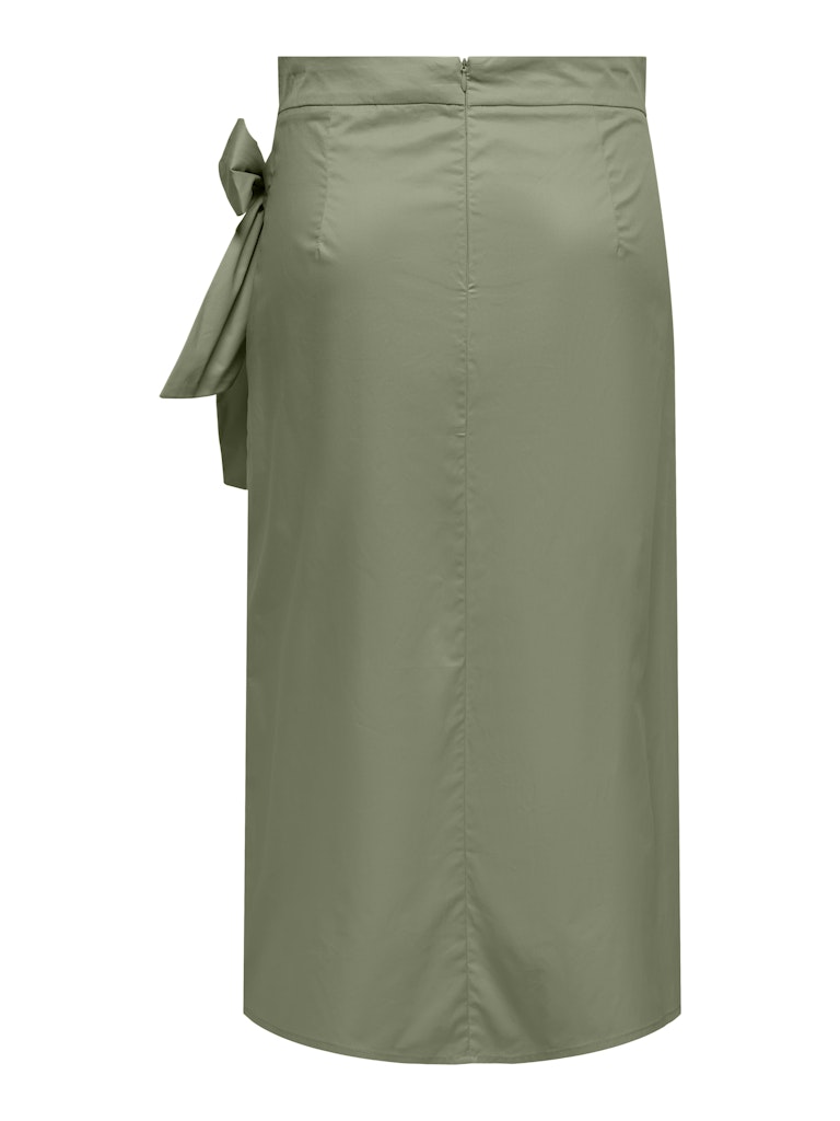 Only - Gonna - Donna | onlzora long wrap skirt pnt