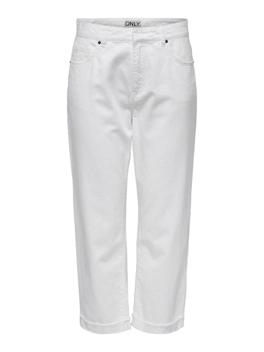 Only - Pantalone donna | onlsilla mw baggy ank pant pnt