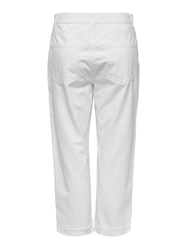 Only - Pantalone donna | onlsilla mw baggy ank pant pnt