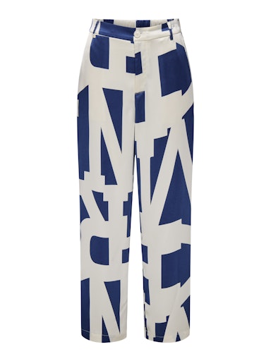 Only - Pantalone donna | onljamie loose pants cs ptm