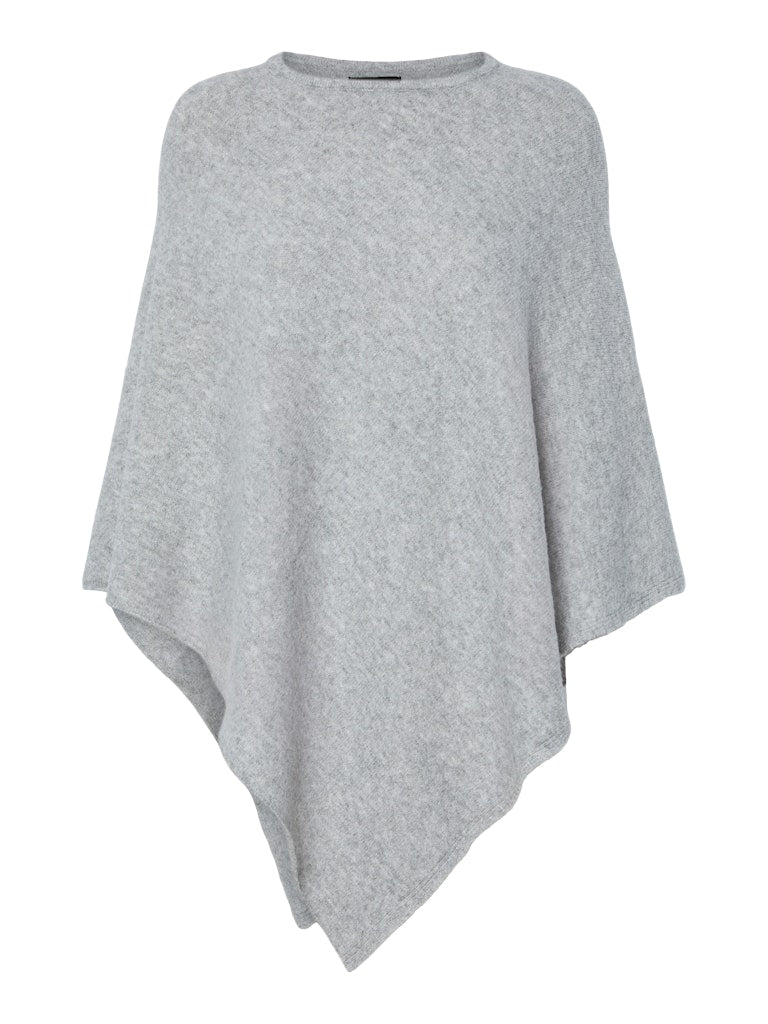 Pieces - Poncho - Donna | pcfortuna poncho bc