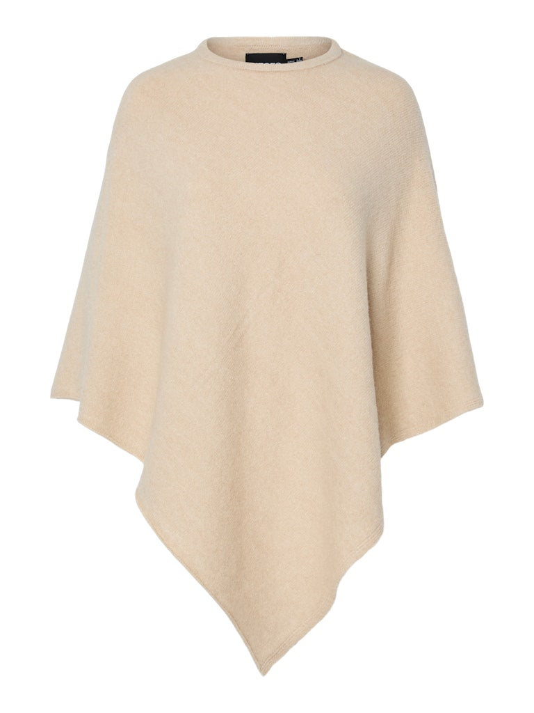 Pieces - Poncho - Donna | pcfortuna poncho bc