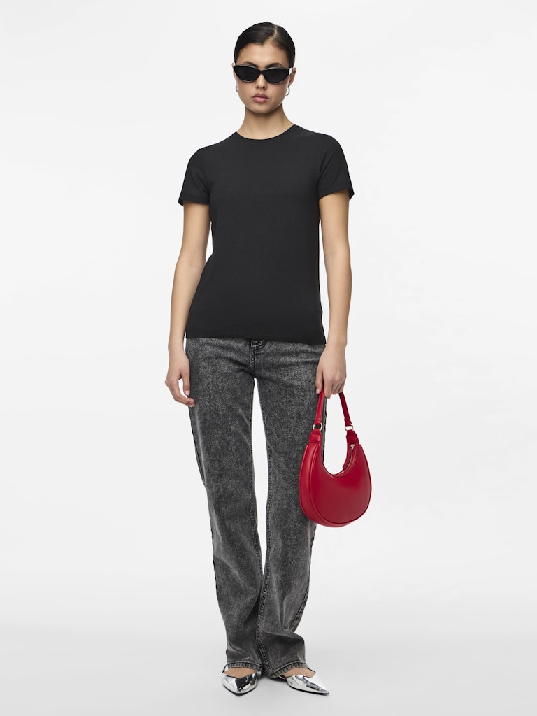 Pieces - T-shirt - Donna | pcsirene tee jrs noos