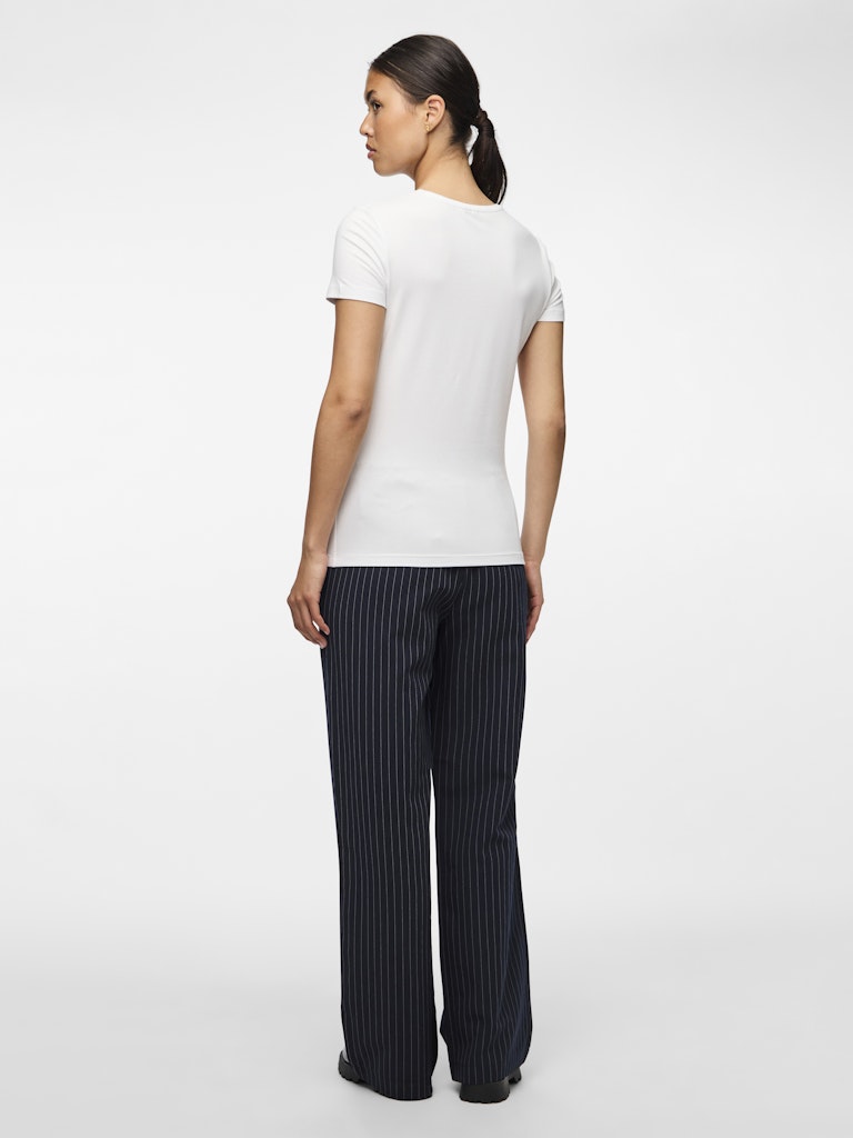 Pieces - T-shirt - Donna | pcsirene tee jrs noos