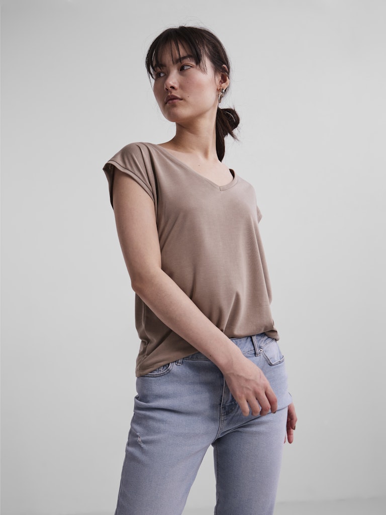 Pieces - T-shirt - Donna | pckamala tee jrs noos bc