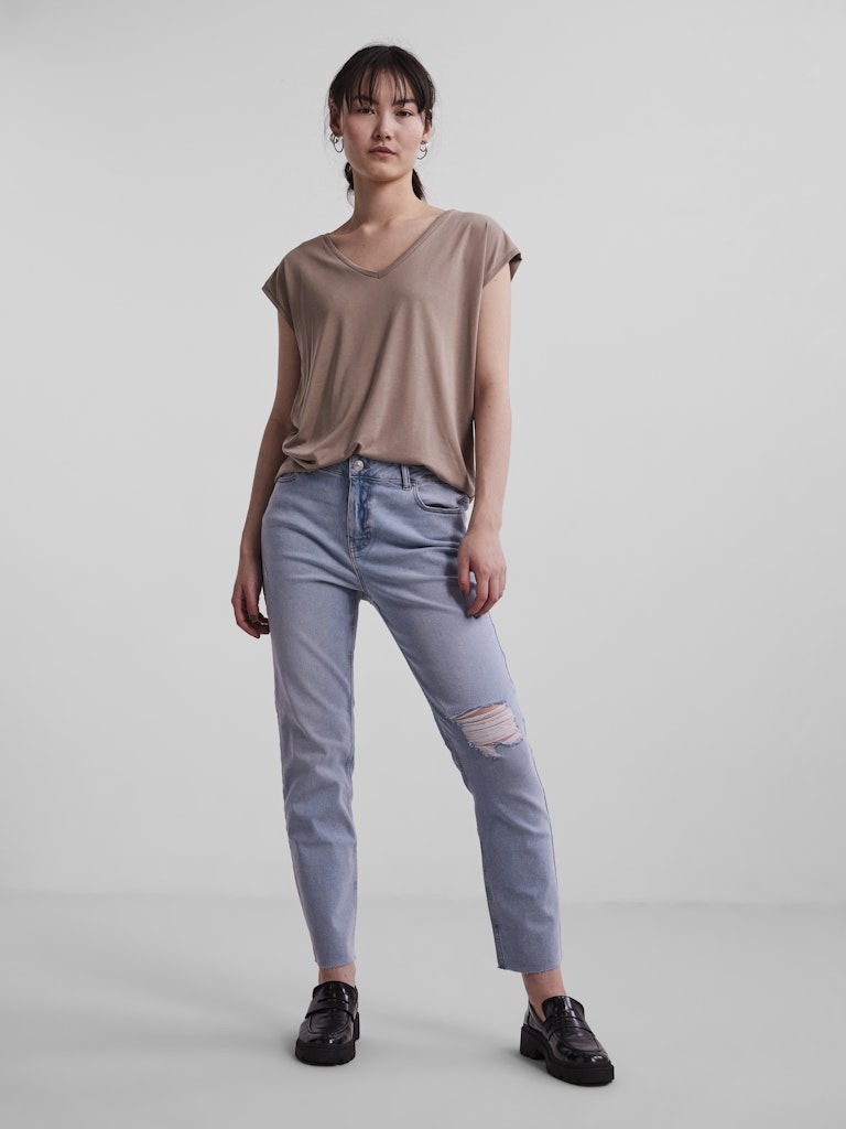 Pieces - T-shirt - Donna | pckamala tee jrs noos bc