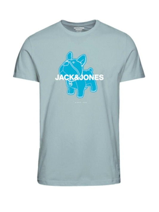 T-Shirt - Jack&Jones Jorcrew Tee Ss Crew Neck Fst