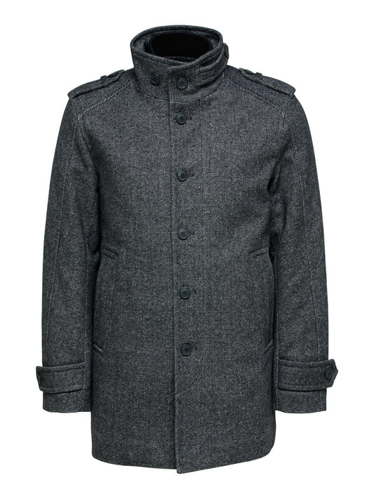Cappotto Homme Noah Coat Noos Selected