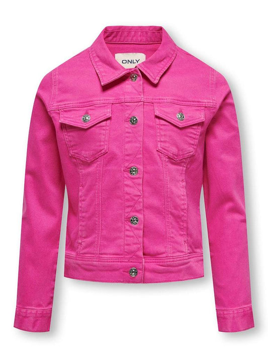 Giubbino/Jeans - Only Kids Kogamazing Colored Jacket Pnt