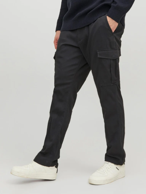 Jack&Jones - Pantalone - Uomo - Taglie calibrate | jpstmarco joe pls