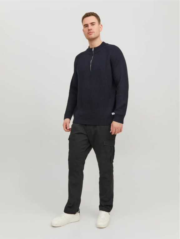 Jack&Jones - Pantalone - Uomo - Taglie calibrate | jpstmarco joe pls