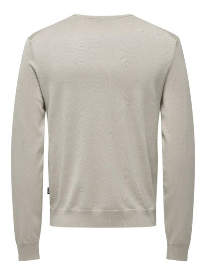 Maglione - Only & Sons Onswyler Life Reg 14 Ls Crew Knit Noos