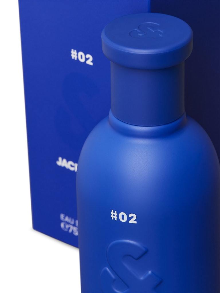 Profumo - Jack&Jones Jac#02 Blue Jj Fragrance 75 Ml