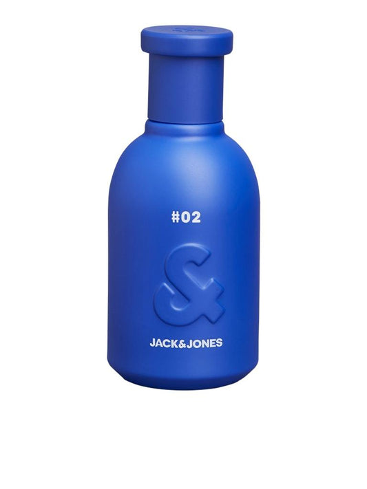 Profumo - Jack&Jones Jac#02 Blue Jj Fragrance 75 Ml