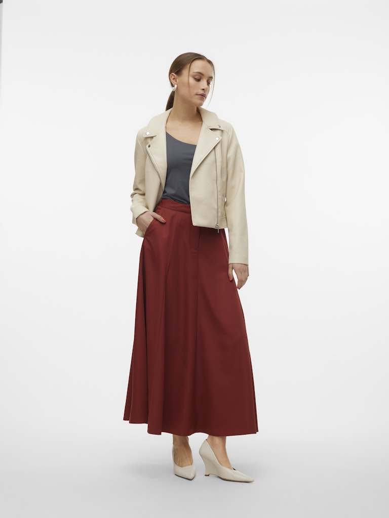 Vero Moda - Giubbino - Donna | vmrileymie short coated jacket ent
