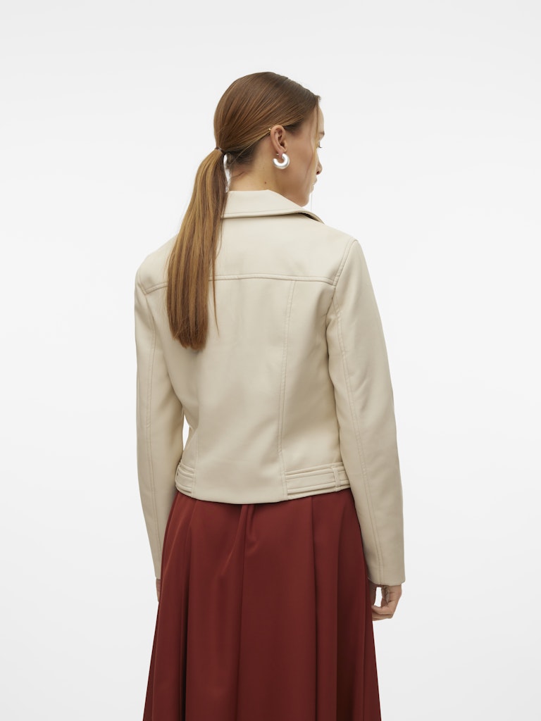 Vero Moda - Giubbino - Donna | vmrileymie short coated jacket ent
