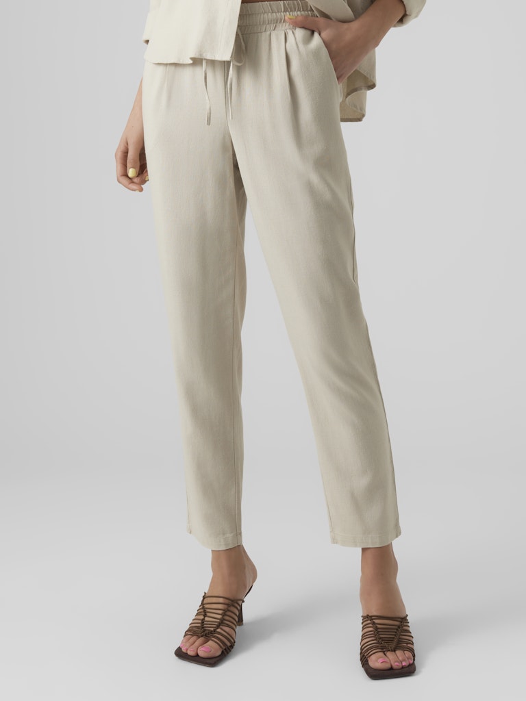 Vero Moda - Pantalone - Donna | vmjesmilo ankle pants wvn ga noos